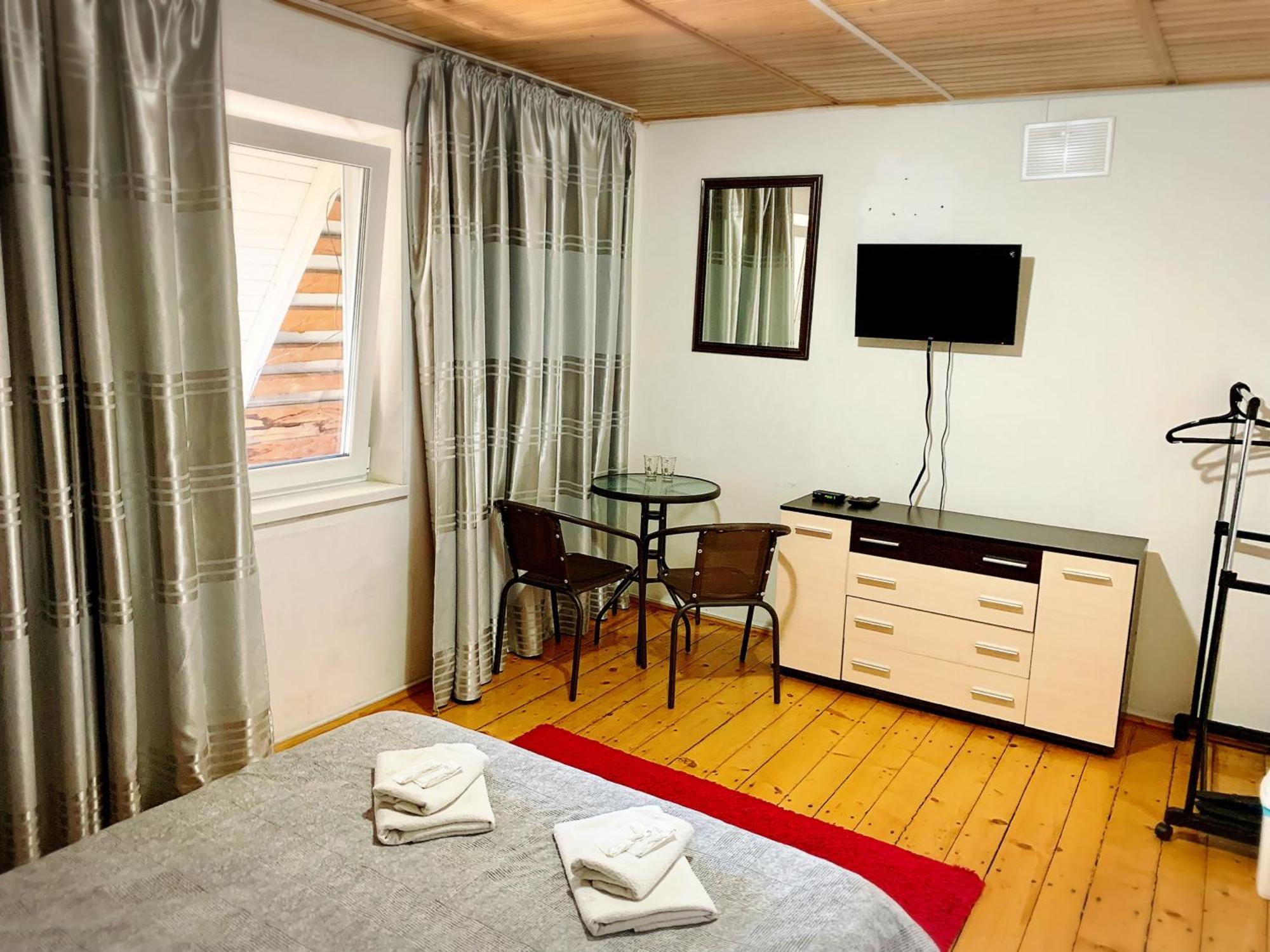 Mini-Hotel Sakvoyage Černovice Exteriér fotografie