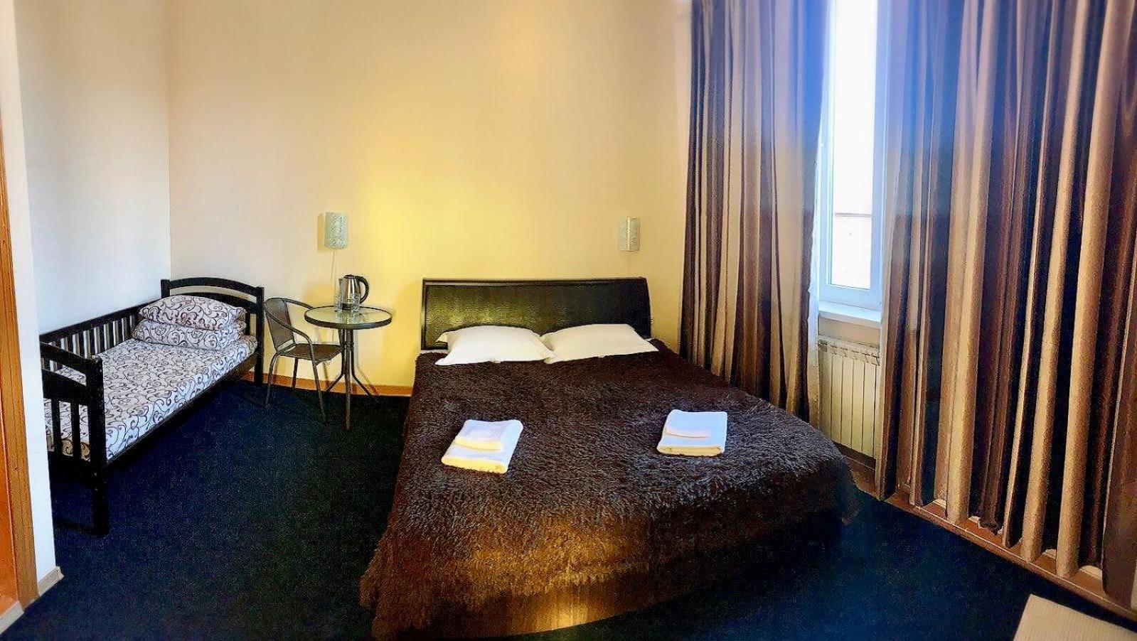 Mini-Hotel Sakvoyage Černovice Exteriér fotografie