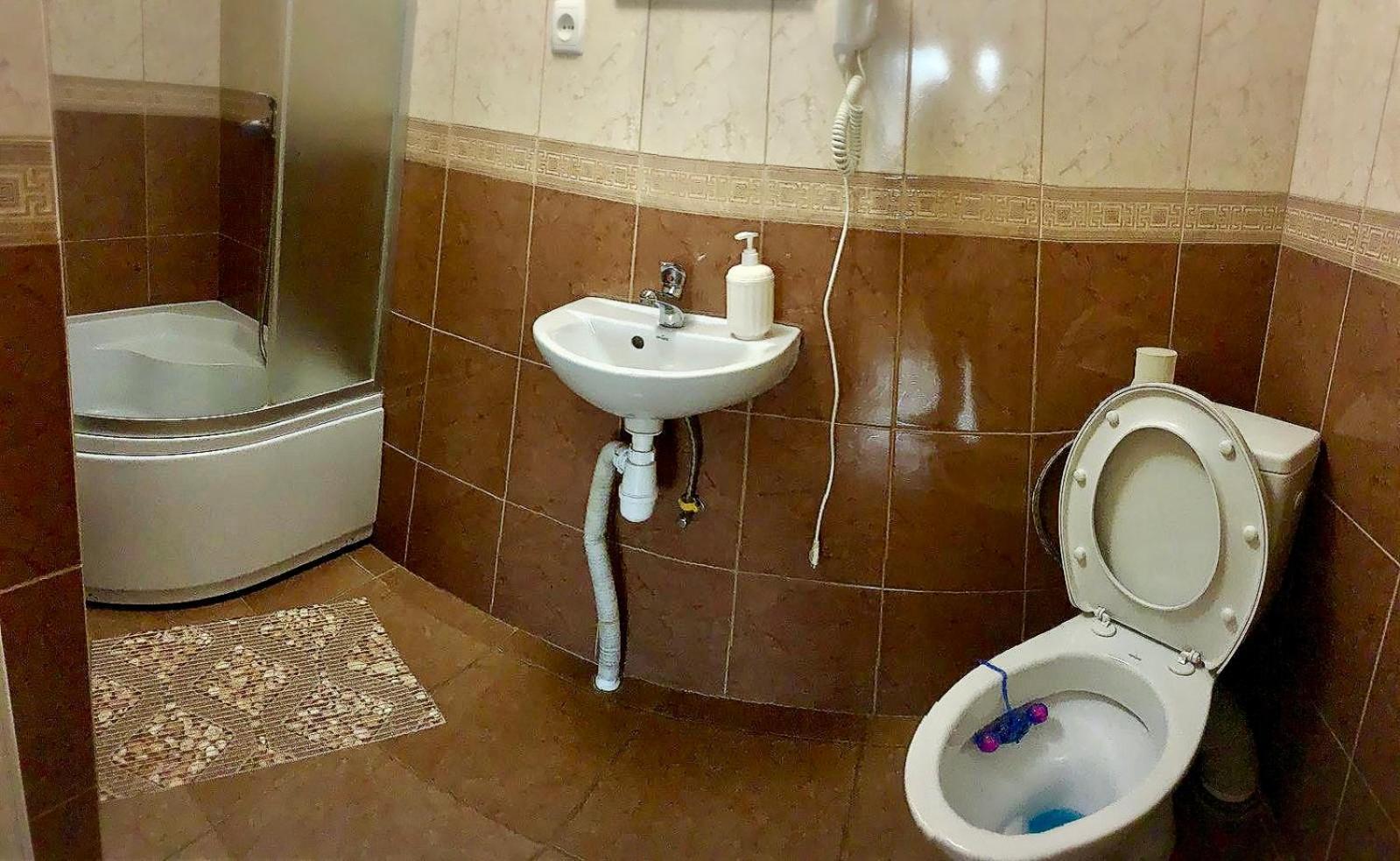 Mini-Hotel Sakvoyage Černovice Exteriér fotografie